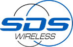 SDS Wireless Logo